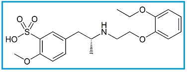 	Tamsulosin Sulfonic Acid